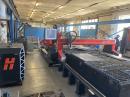 Flame cutting machines - plasmas - RUM 3000