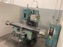 Milling machines - vertical - FV 20