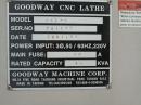 Lathes - CNC - GCL 2